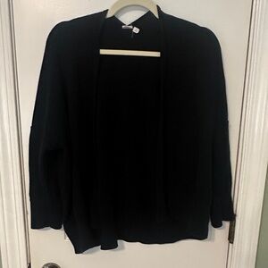 Gap Women's Black Cardigan